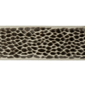 Velvet Pebble Smoke by Kravet Design Trim