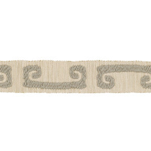 Wonky Key Lucite by Kravet Design Trim