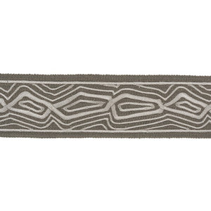 Vertical Vibe Fig by Kravet Design Trim