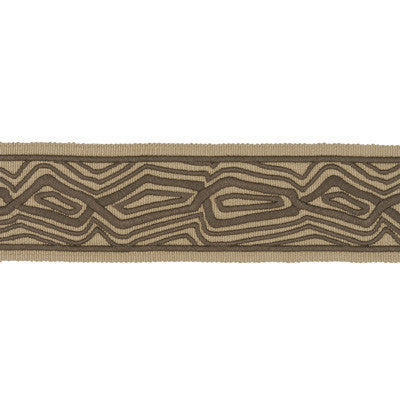 Vertical Vibe Mink by Kravet Design Trim