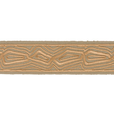 Vertical Vibe Melon by Kravet Design Trim