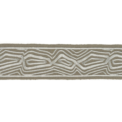 Vertical Vibe Lucite by Kravet Design Trim