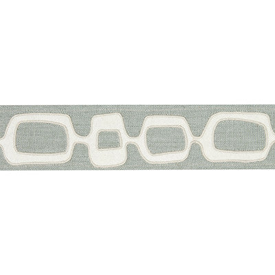 Organic Links Grey by Kravet Design Trim