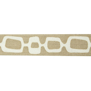 Organic Links Natural by Kravet Design Trim