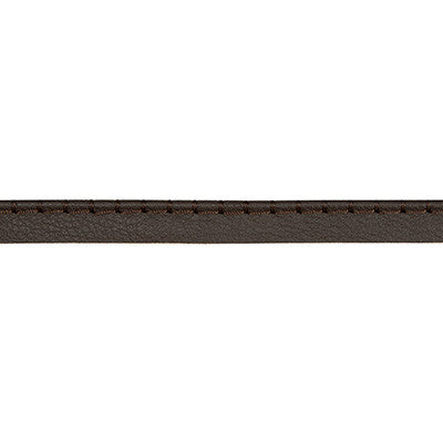 Whip Stitch Cord Black by Kravet Design Trim