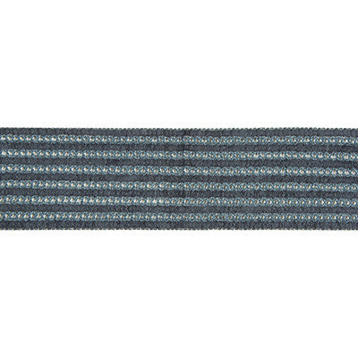 Rail Banding Denim by Kravet Design Trim
