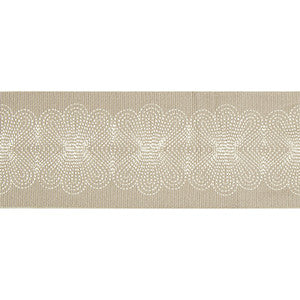 Flower Stitch Linen by Kravet Design Trim