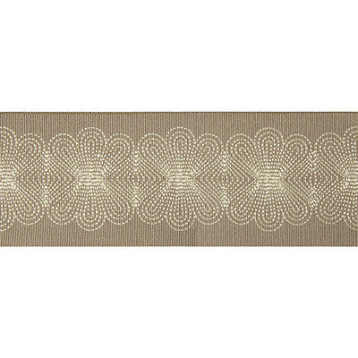 Flower Stitch Dusty Mauve by Kravet Design Trim