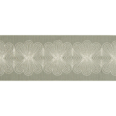 Flower Stitch Pigeon by Kravet Design Trim