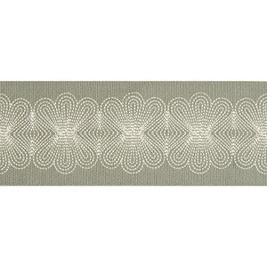 Flower Stitch Pigeon by Kravet Design Trim