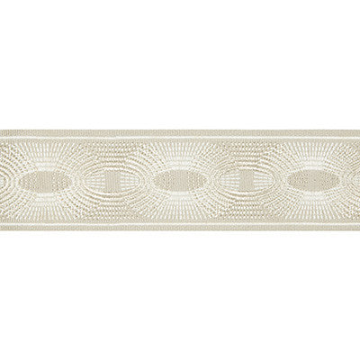 Deco Rays Soft Grey by Kravet Design Trim