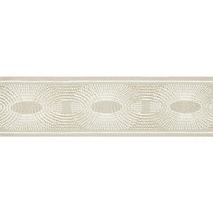 Deco Rays Soft Grey by Kravet Design Trim