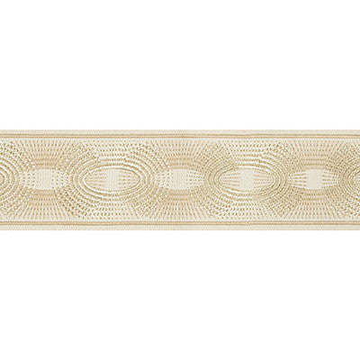 Deco Rays Cream by Kravet Design Trim