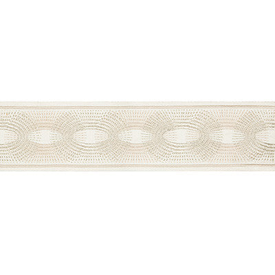 Deco Rays Oyster by Kravet Design Trim