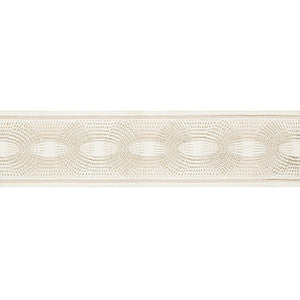 Deco Rays Oyster by Kravet Design Trim