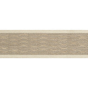 Fine Lines Stone by Kravet Design Trim