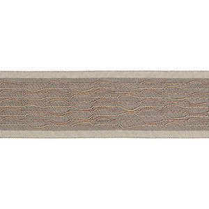 Fine Lines Dusty Mauve by Kravet Design Trim