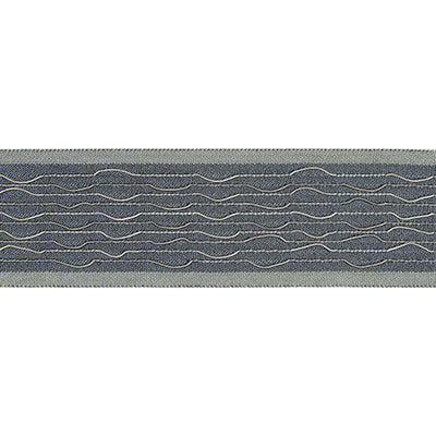 Fine Lines Slate by Kravet Design Trim