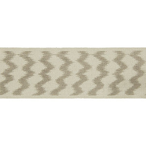 Watermark Tape Mushroom by Kravet Design Trim