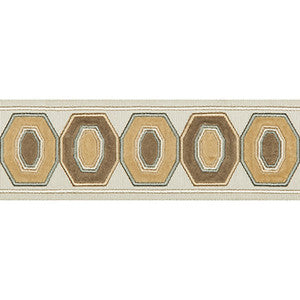 Geodex Honey by Kravet Design Trim