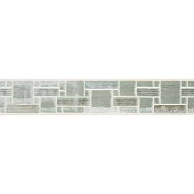 Brick Path Mineral by Kravet Design Trim