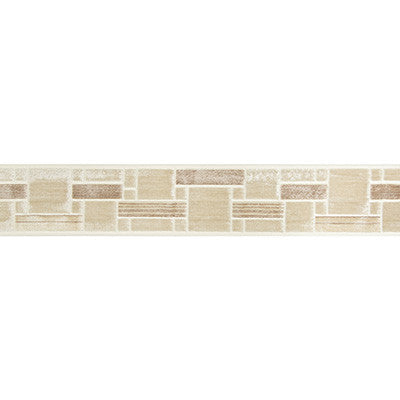 Brick Path Ivory by Kravet Design Trim