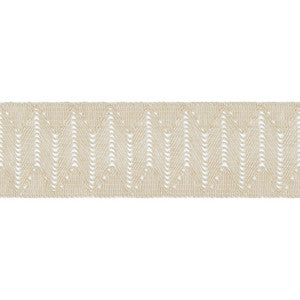 Wave Crest Ivory by Kravet Couture Trim