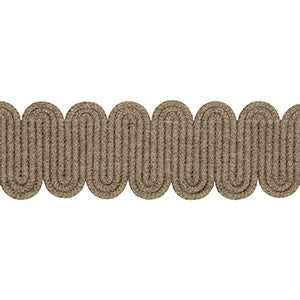 Switchback Flax by Kravet Design Trim