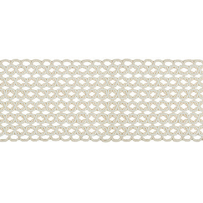 Hammock Border Sun Bleached by Kravet Design Trim
