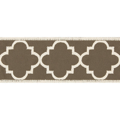 Garden Ogee Bark by Kravet Design Trim