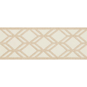 Split Rail Limestone by Kravet Design Trim