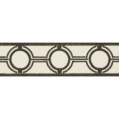 Portal View Graphite by Kravet Design Trim