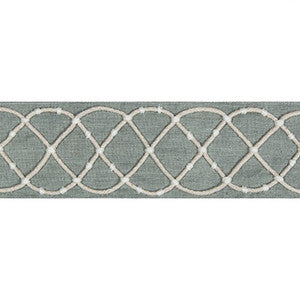 Fisherman'S Net Silver by Kravet Basics Trim
