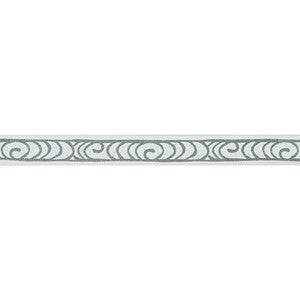 Wave Curl Silver by Kravet Basics Trim