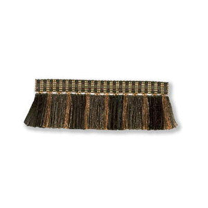 Blocked Cut Fringe Loden by Kravet Couture Trim