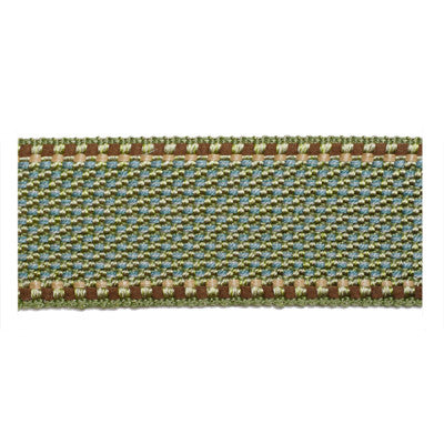 Tweeded Braid by Kravet Couture Trim