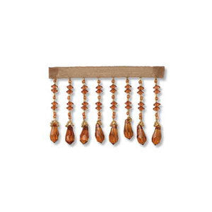 Long Bead Fringe by Kravet Design Trim
