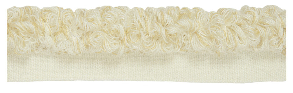 Aloha Rouche Sea Salt by Kravet Design Trim