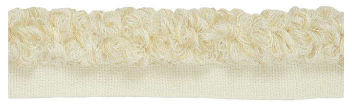Aloha Rouche Sea Salt by Kravet Design Trim