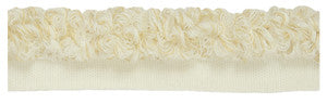 Aloha Rouche Sea Salt by Kravet Design Trim