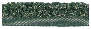 Aloha Rouche Agean by Kravet Design Trim