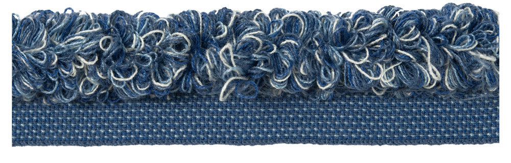 Aloha Rouche Seaport by Kravet Design Trim