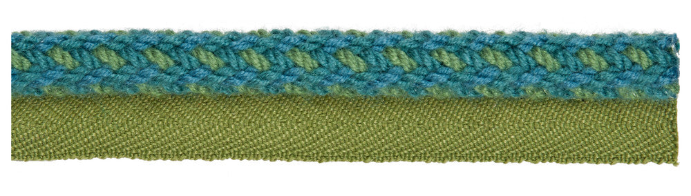 Vine Cord Turquoise by Kravet Design Trim