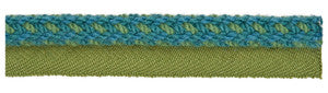 Vine Cord Turquoise by Kravet Design Trim