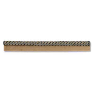 Empire Cord Steel by Kravet Couture Trim