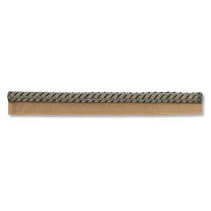 Empire Cord Steel by Kravet Couture Trim