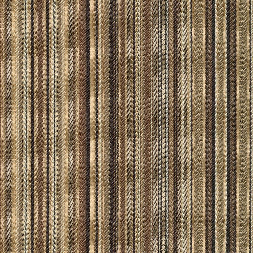 Tabby Stripe Granite by Kasmir Fabric 1391 TAIWAN 30,000 Wyzenbeek Double Rubs H: 6 6/8 inches, V:N/A 54 - Fabric Carolina - Kasmir