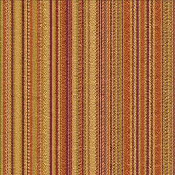 Tabby Stripe Tropical by Kasmir Fabric 1391 51% Cotton 49% Polyester TAIWAN 30,000 Wyzenbeek Double Rubs H: 6 6/8 inches, V: N/A 54 - Fabric Carolina - Kasmir