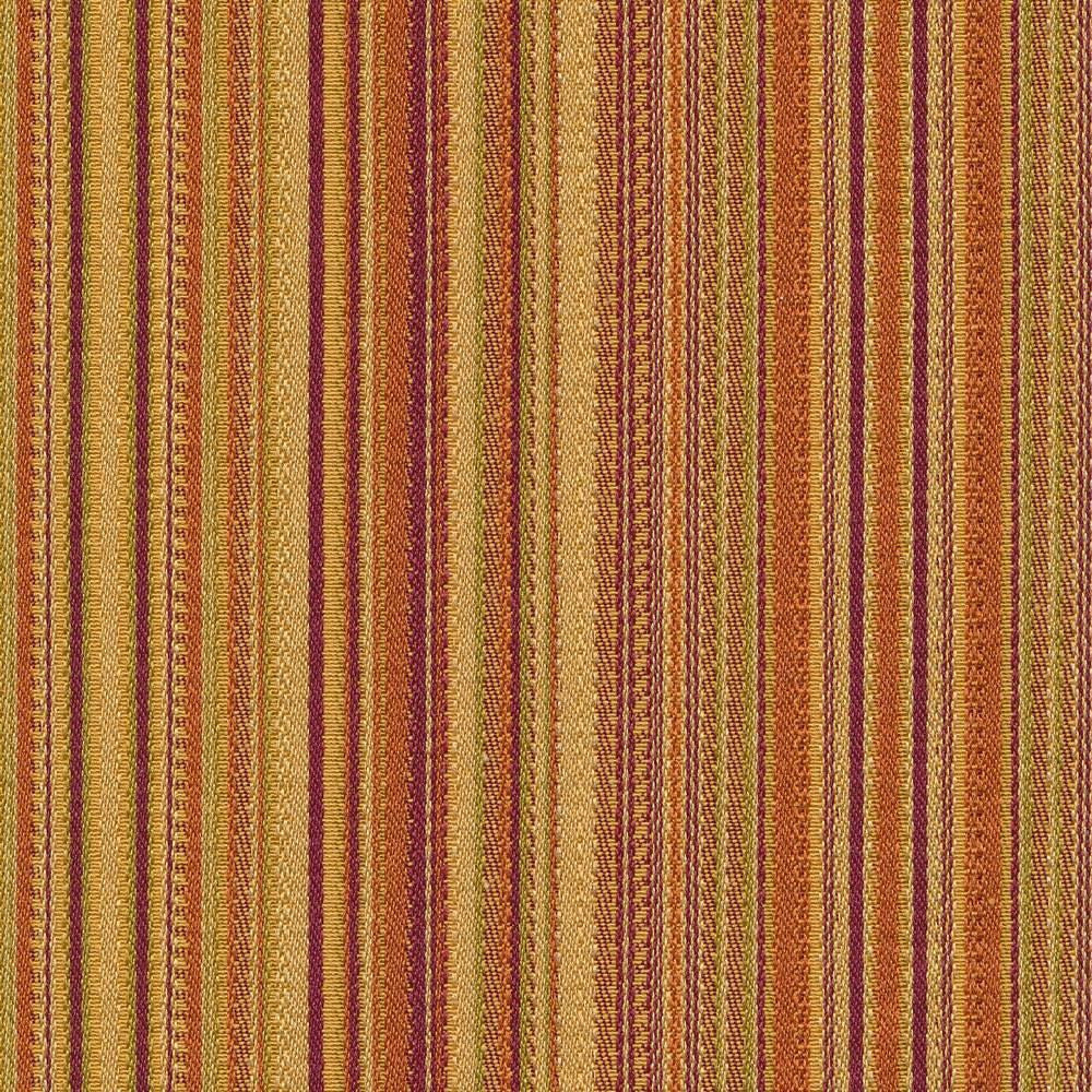 Tabby Stripe Tropical  by Kasmir Fabric See sample 51% Cotton
49% Polyester
 TAIWAN 30,000 Wyzenbeek Double Rubs </p><p>Repeat: Horizontal: 6 6/8 inches and Vertical: N/A 54  - Fabric Carolina -