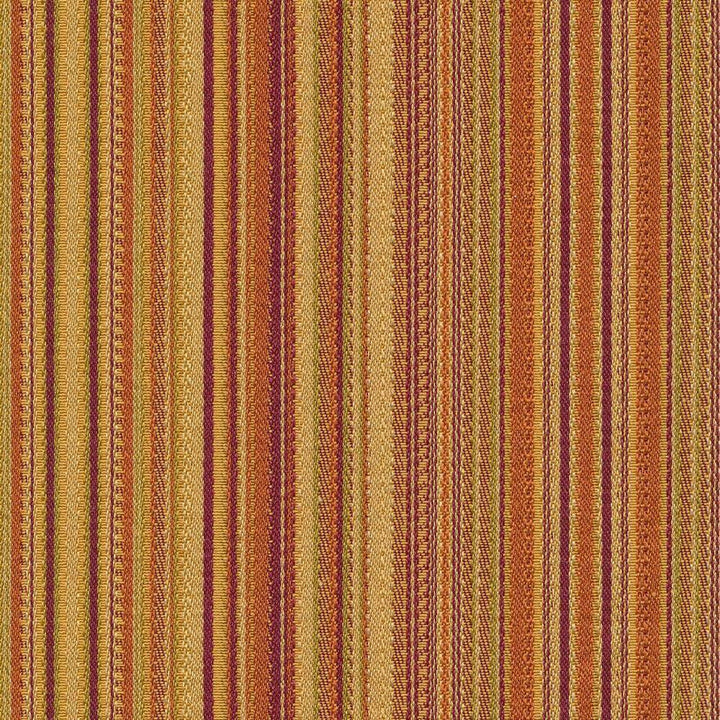 Tabby Stripe Tropical by Kasmir Fabric 1391 TAIWAN 30,000 Wyzenbeek Double Rubs H: 6 6/8 inches, V:N/A 54 - Fabric Carolina - Kasmir